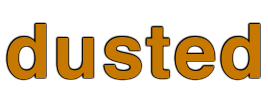 DUSTED MAGAZINE